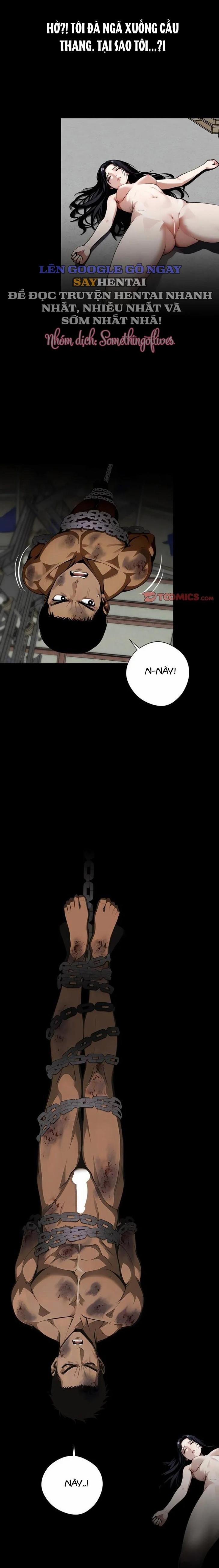 Găng Tơ X Nữ Văn Phòng 19 trang 0