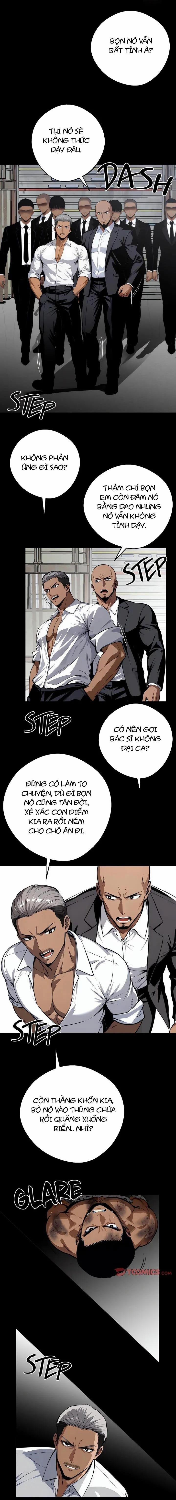 Găng Tơ X Nữ Văn Phòng 19 trang 1