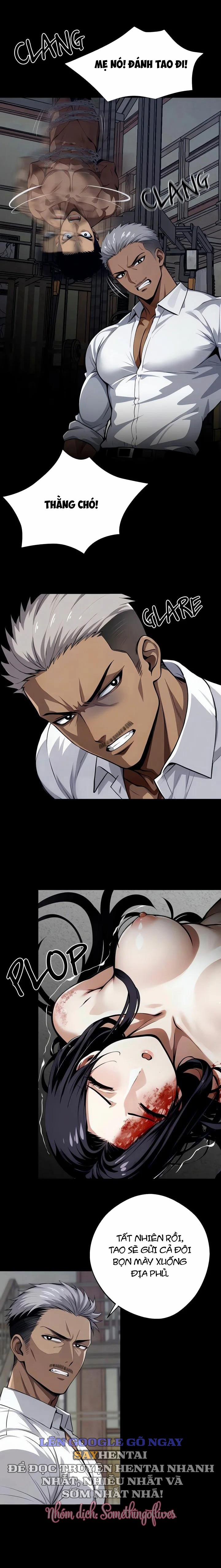 Găng Tơ X Nữ Văn Phòng 19 trang 13