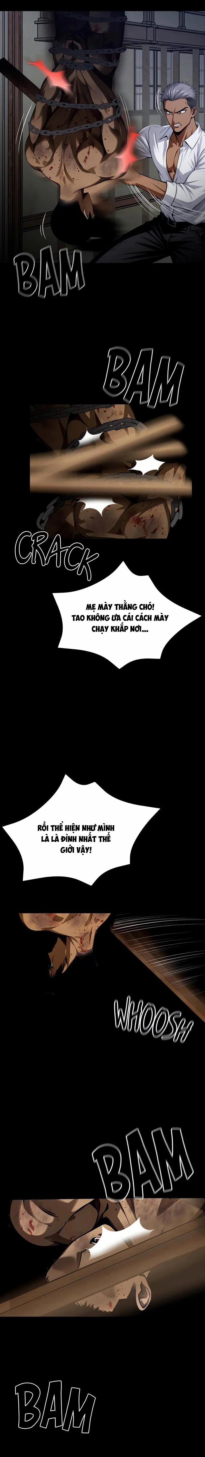 Găng Tơ X Nữ Văn Phòng 19 trang 16