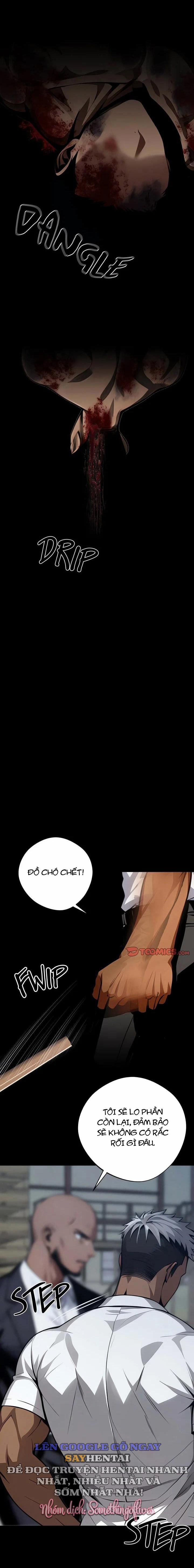 Găng Tơ X Nữ Văn Phòng 19 trang 18