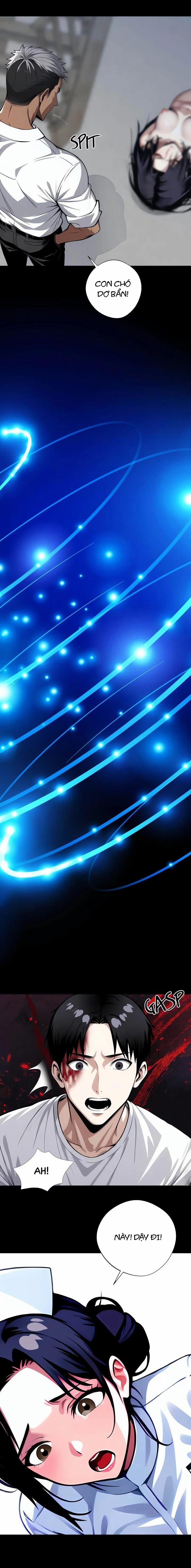 Găng Tơ X Nữ Văn Phòng 19 trang 19