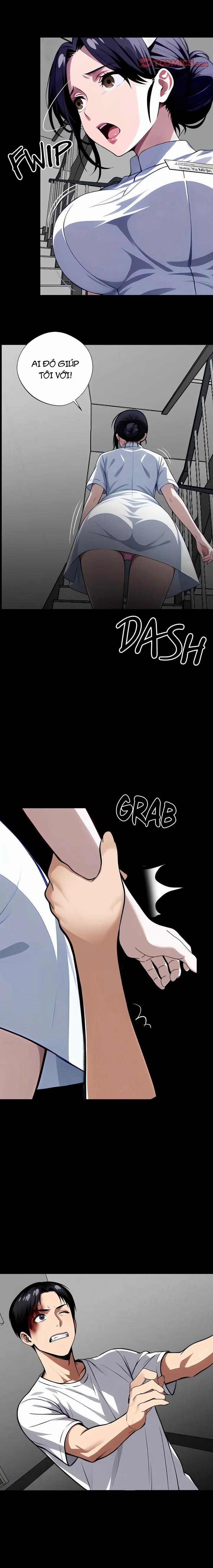 Găng Tơ X Nữ Văn Phòng 19 trang 20