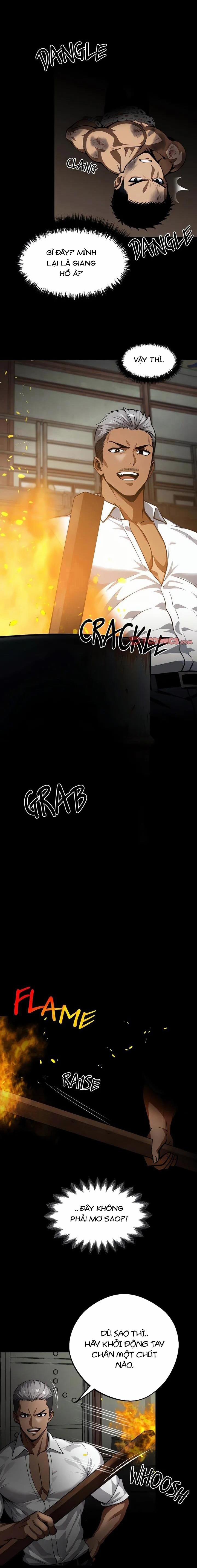 Găng Tơ X Nữ Văn Phòng 19 trang 3