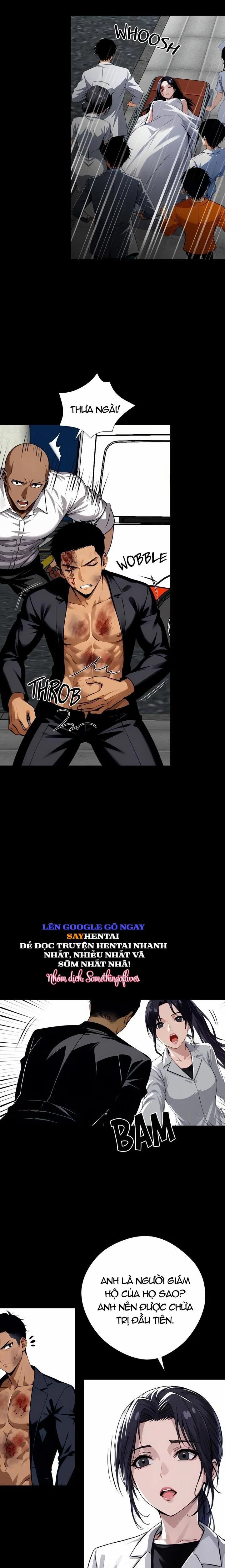 Găng Tơ X Nữ Văn Phòng 21 trang 1