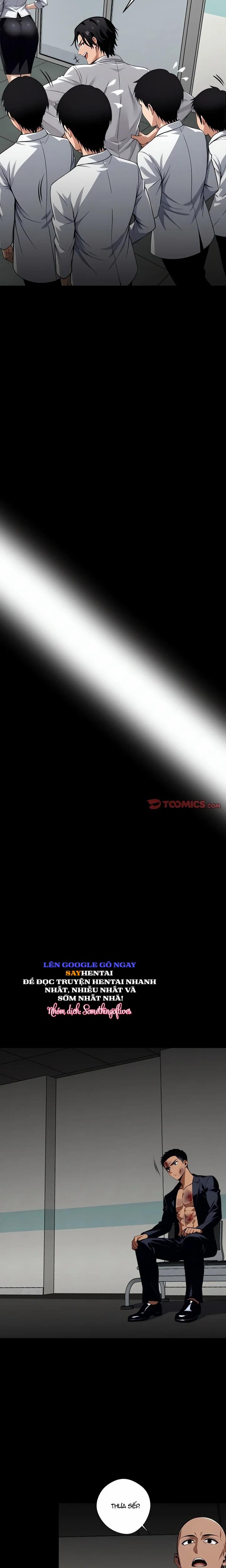 Găng Tơ X Nữ Văn Phòng 21 trang 15