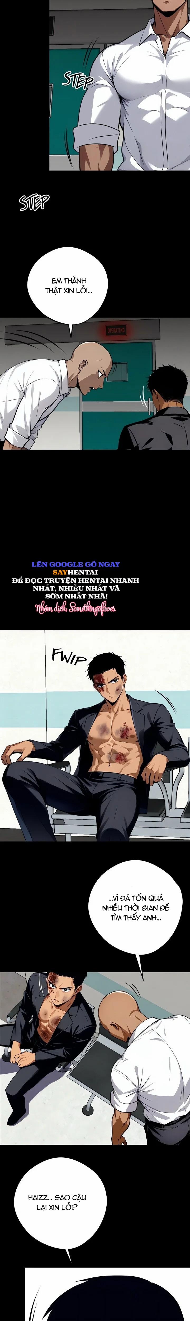 Găng Tơ X Nữ Văn Phòng 21 trang 16