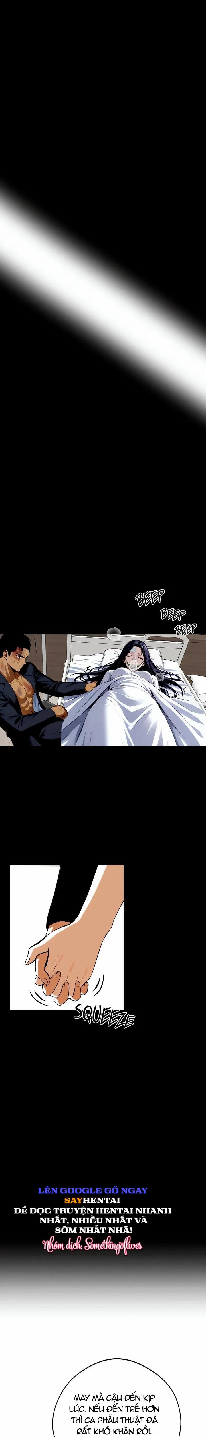 Găng Tơ X Nữ Văn Phòng 21 trang 18