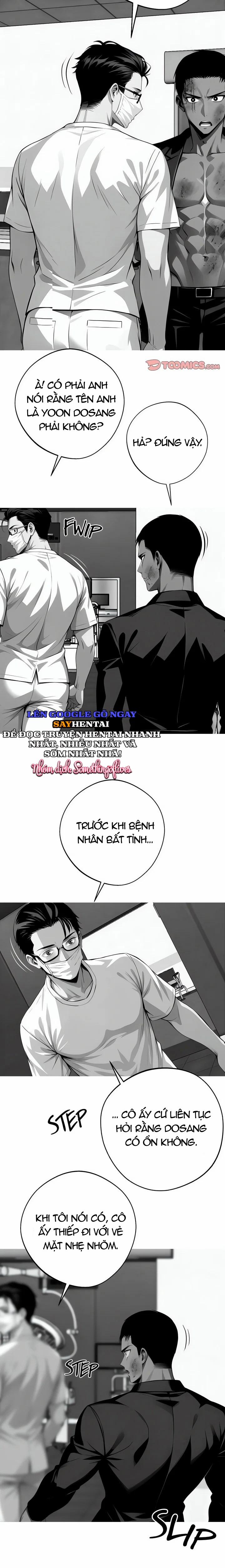 Găng Tơ X Nữ Văn Phòng 21 trang 22