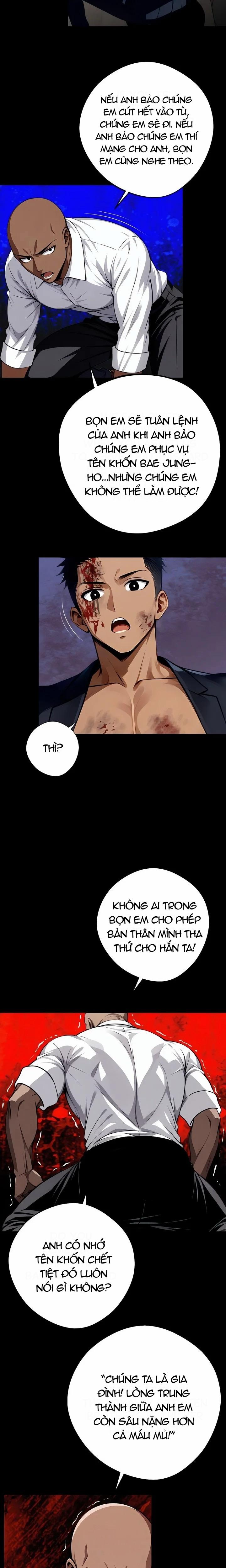 Găng Tơ X Nữ Văn Phòng 21 trang 29