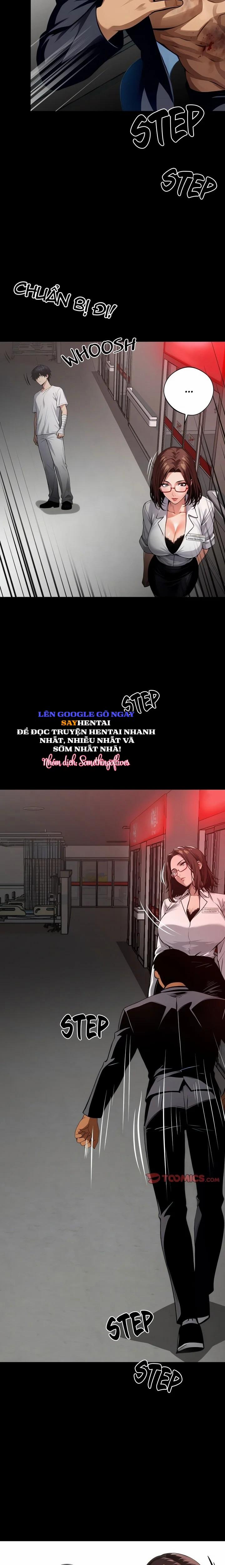 Găng Tơ X Nữ Văn Phòng 21 trang 3