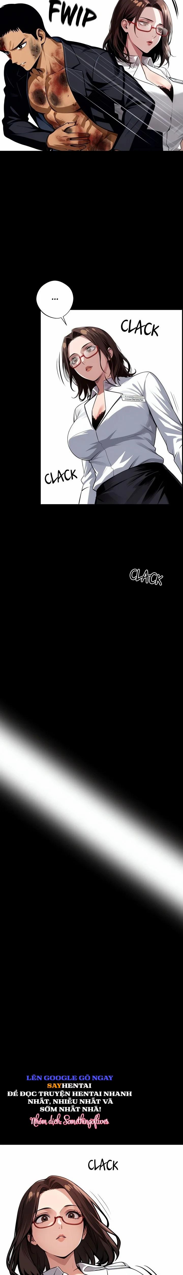 Găng Tơ X Nữ Văn Phòng 21 trang 4