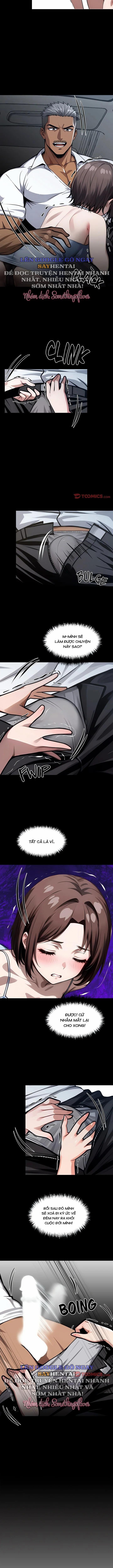 Găng Tơ X Nữ Văn Phòng 23 trang 1