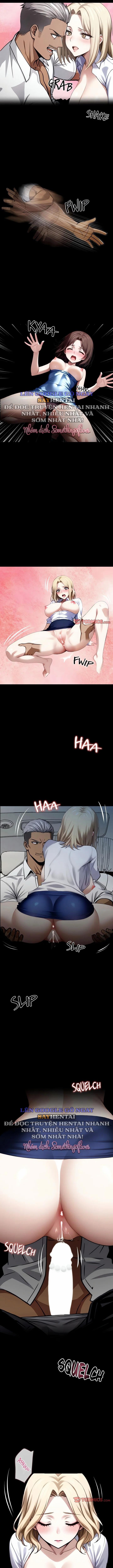 Găng Tơ X Nữ Văn Phòng 23 trang 11