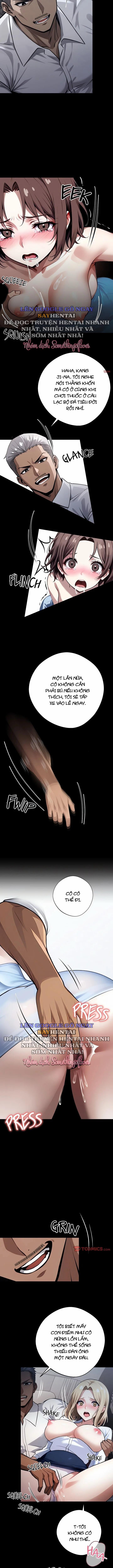 Găng Tơ X Nữ Văn Phòng 23 trang 5