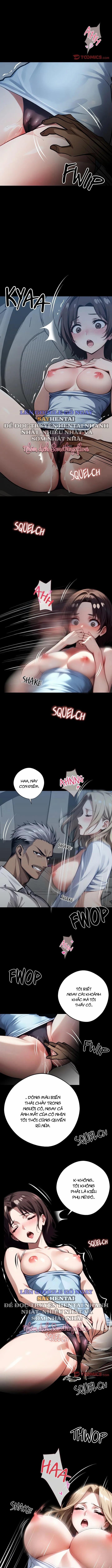 Găng Tơ X Nữ Văn Phòng 24 trang 1