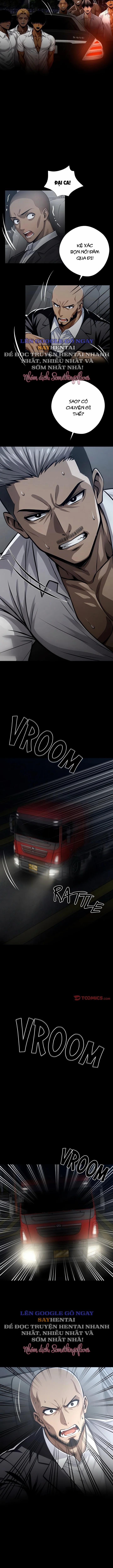 Găng Tơ X Nữ Văn Phòng 24 trang 13