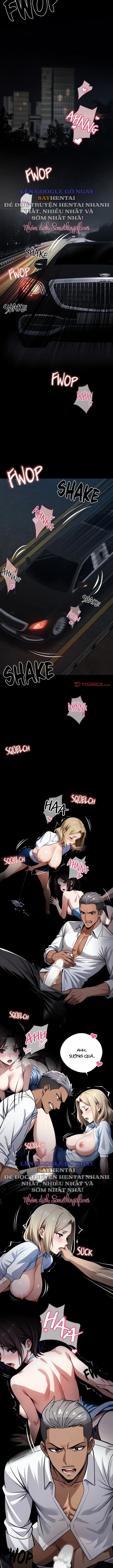 Găng Tơ X Nữ Văn Phòng 24 trang 9