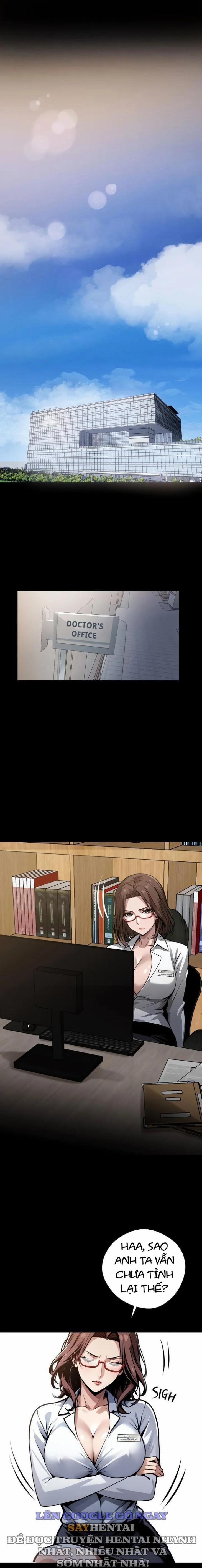 Găng Tơ X Nữ Văn Phòng 26 trang 0