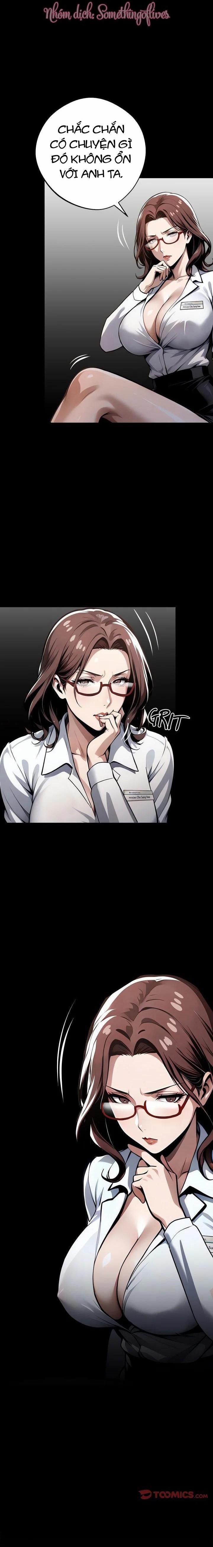 Găng Tơ X Nữ Văn Phòng 26 trang 1