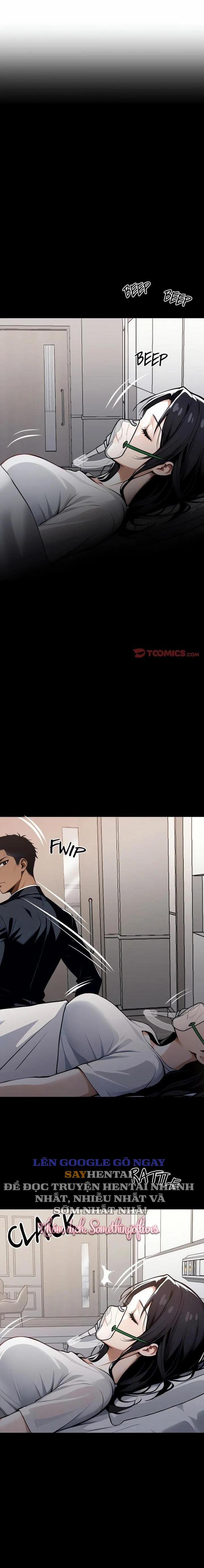 Găng Tơ X Nữ Văn Phòng 26 trang 11