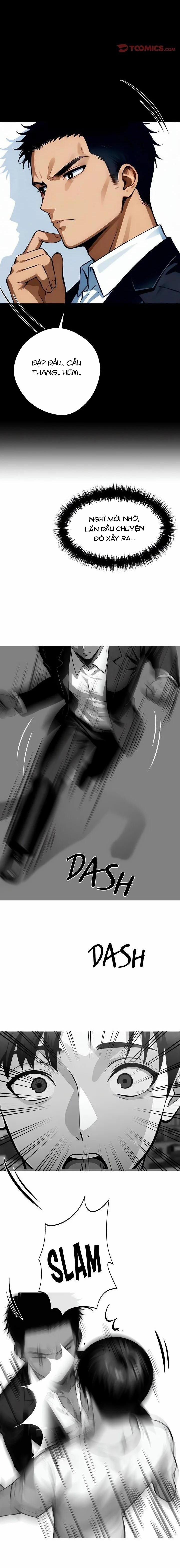 Găng Tơ X Nữ Văn Phòng 26 trang 18