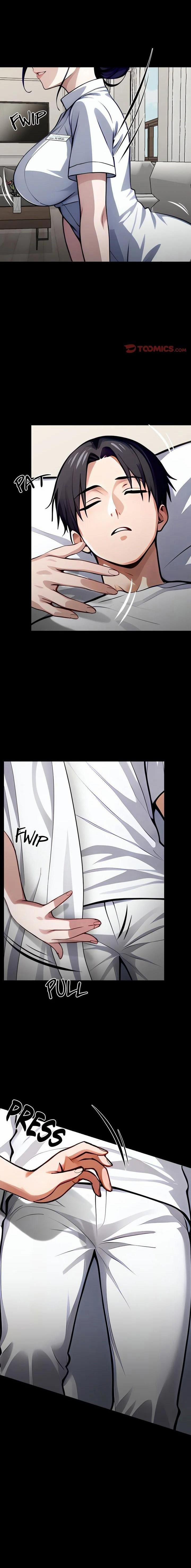 Găng Tơ X Nữ Văn Phòng 26 trang 24