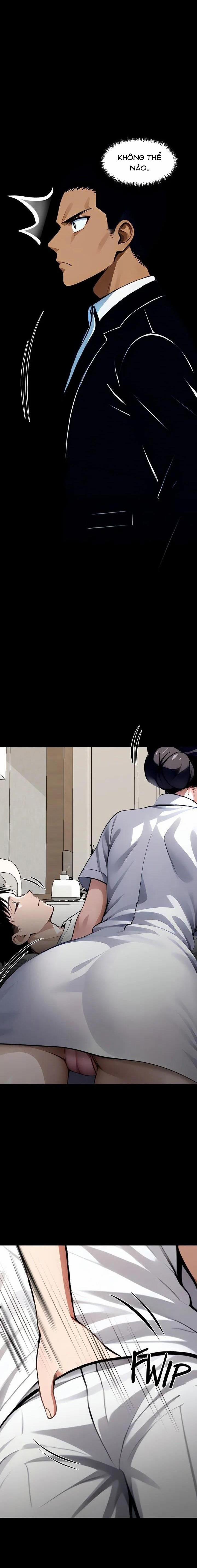 Găng Tơ X Nữ Văn Phòng 26 trang 25