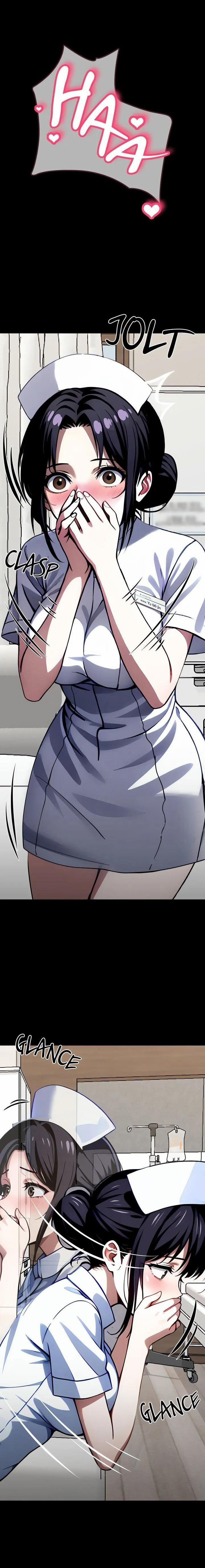 Găng Tơ X Nữ Văn Phòng 26 trang 29