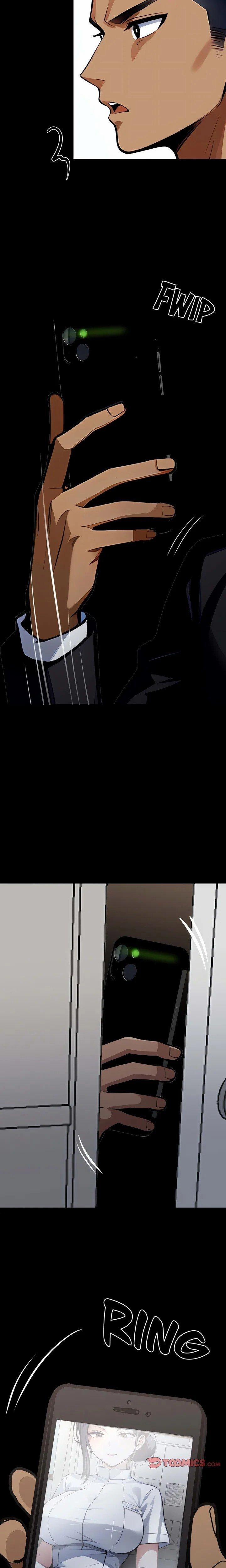 Găng Tơ X Nữ Văn Phòng 27 trang 1