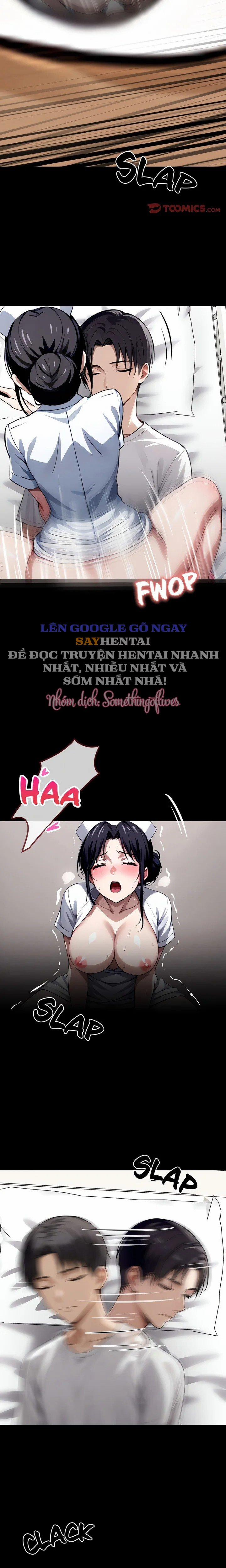 Găng Tơ X Nữ Văn Phòng 27 trang 27