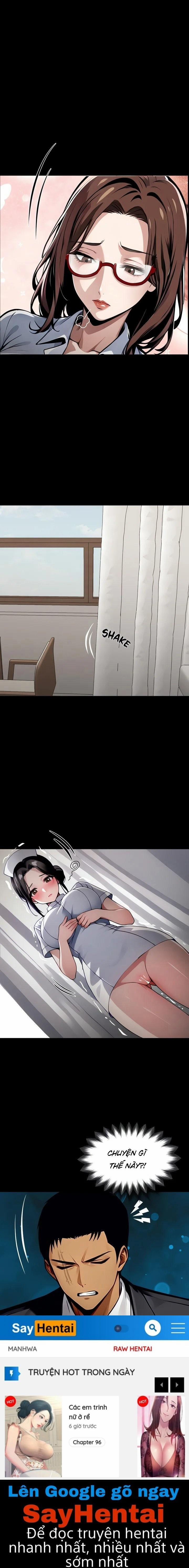 Găng Tơ X Nữ Văn Phòng 27 trang 33