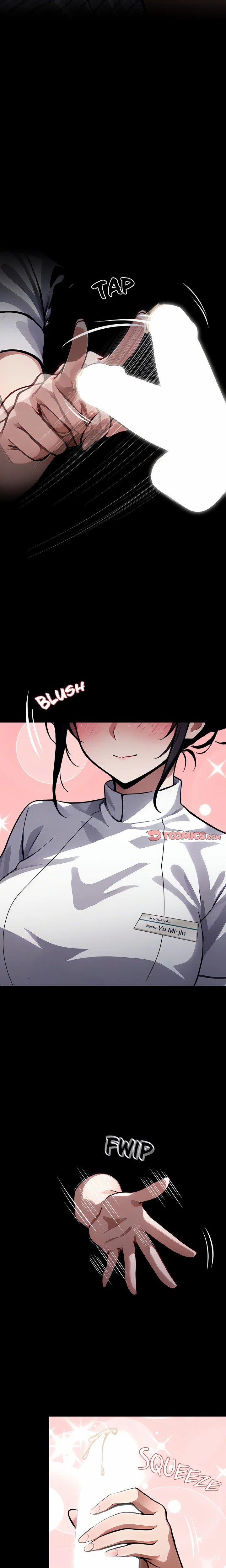 Găng Tơ X Nữ Văn Phòng 27 trang 7