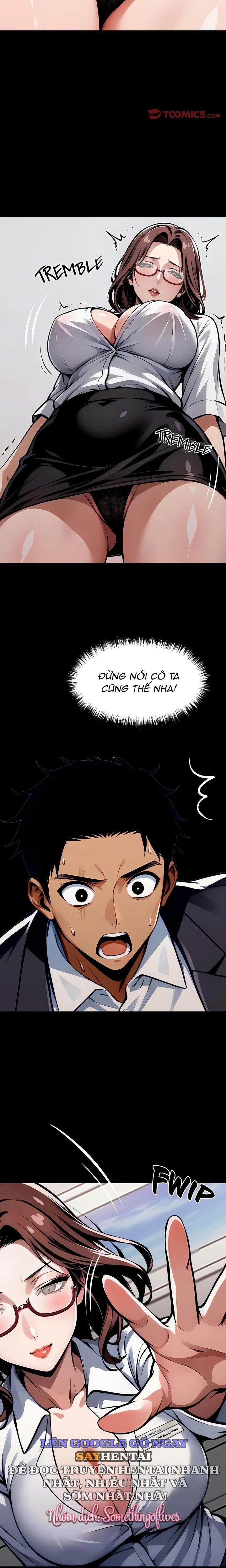 Găng Tơ X Nữ Văn Phòng 28 trang 1