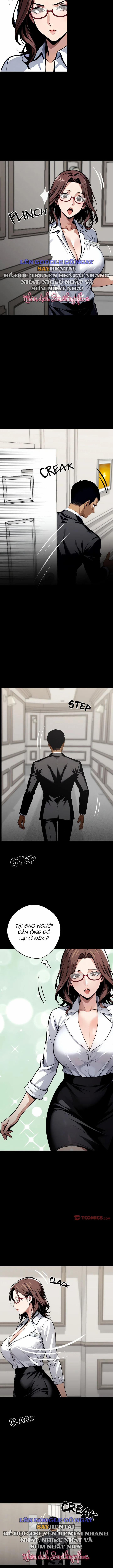 Găng Tơ X Nữ Văn Phòng 28 trang 11