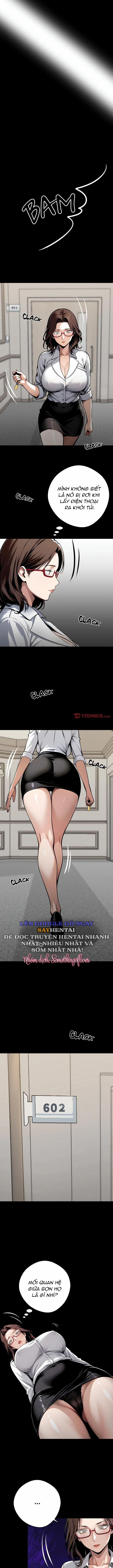 Găng Tơ X Nữ Văn Phòng 28 trang 13