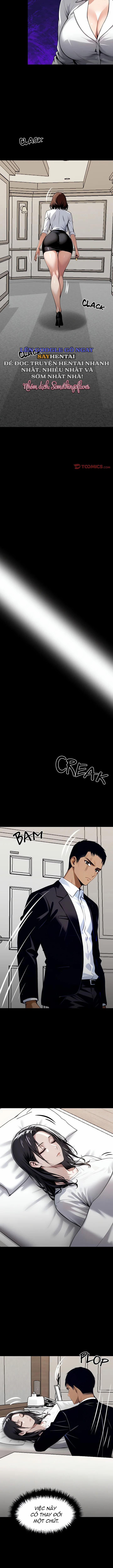 Găng Tơ X Nữ Văn Phòng 28 trang 14