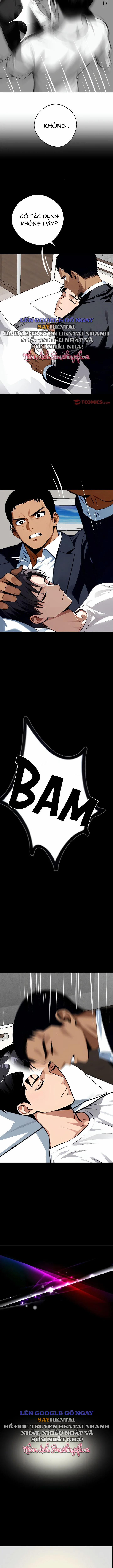 Găng Tơ X Nữ Văn Phòng 28 trang 9