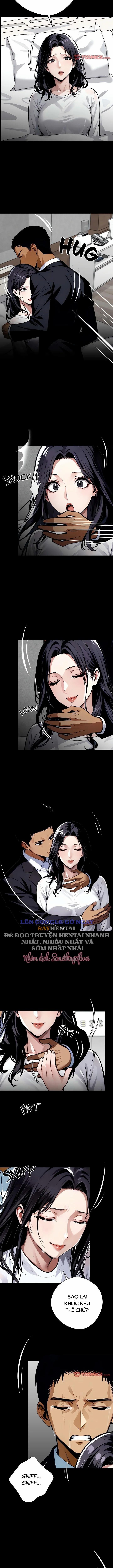 Găng Tơ X Nữ Văn Phòng 29 trang 1