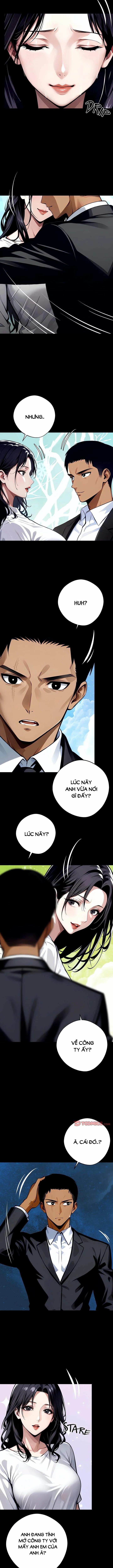 Găng Tơ X Nữ Văn Phòng 29 trang 2