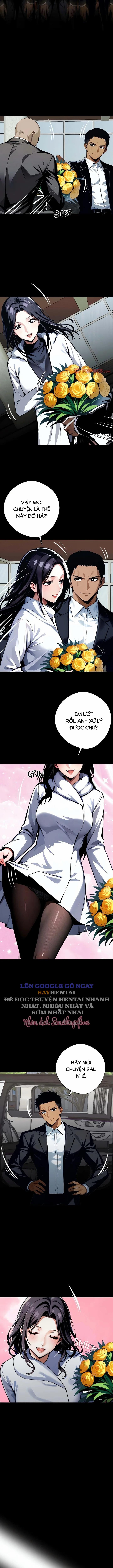 Găng Tơ X Nữ Văn Phòng 29 trang 5