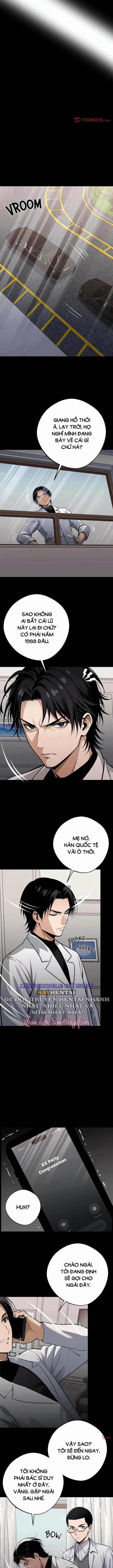 Găng Tơ X Nữ Văn Phòng 29 trang 6