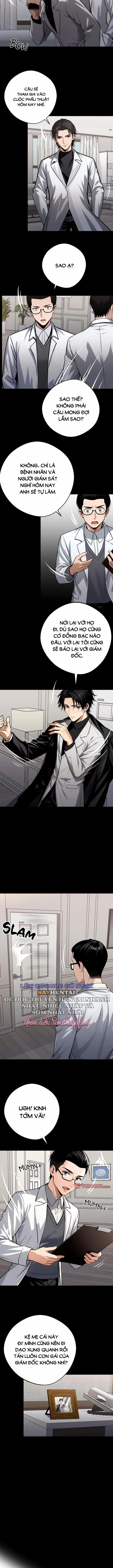 Găng Tơ X Nữ Văn Phòng 29 trang 7