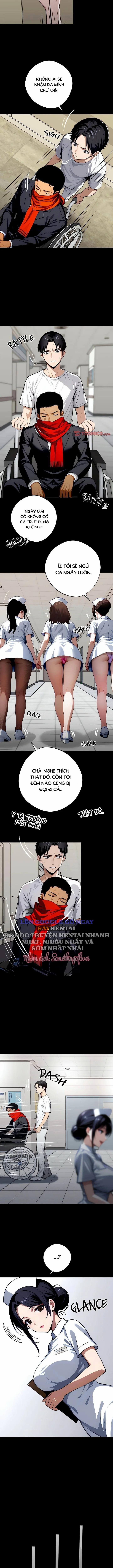 Găng Tơ X Nữ Văn Phòng 30 trang 10