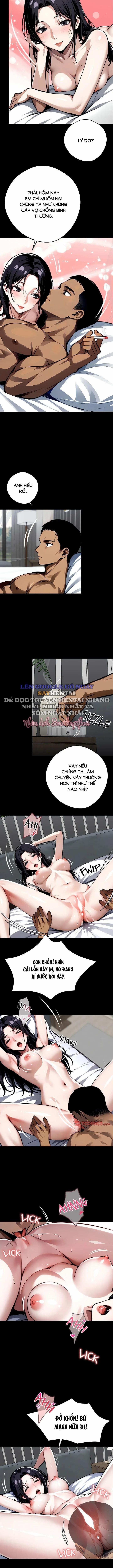 Găng Tơ X Nữ Văn Phòng 30 trang 2