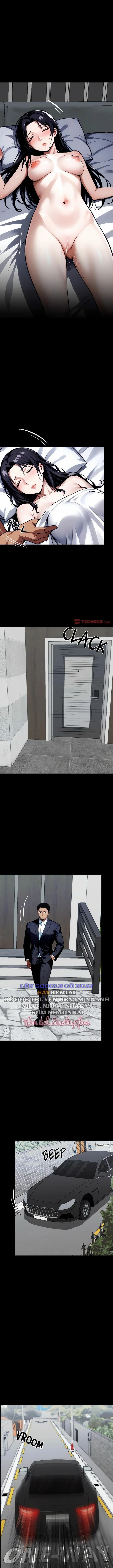 Găng Tơ X Nữ Văn Phòng 30 trang 4