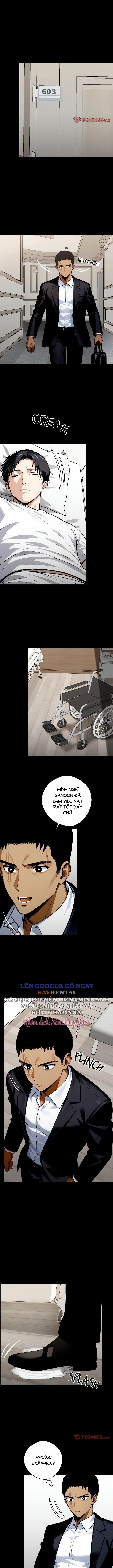 Găng Tơ X Nữ Văn Phòng 30 trang 6