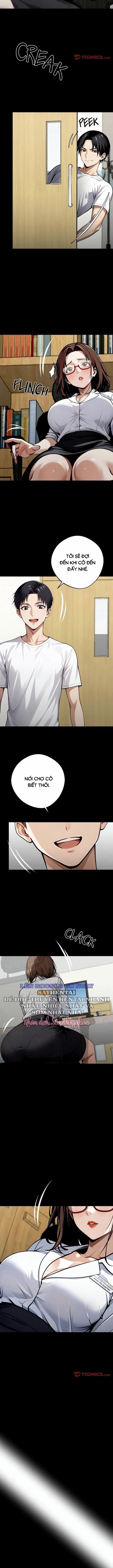 Găng Tơ X Nữ Văn Phòng 31 trang 1