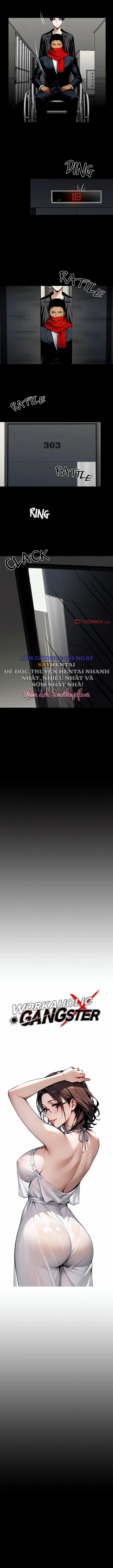 Găng Tơ X Nữ Văn Phòng 31 trang 4