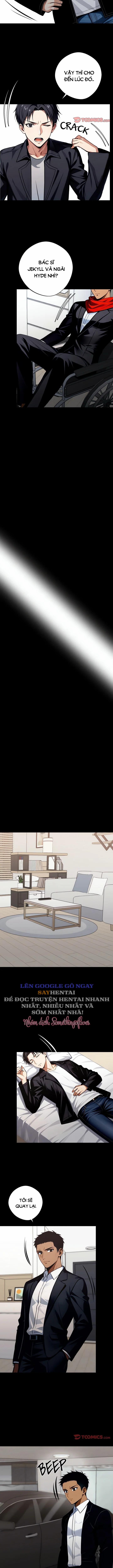 Găng Tơ X Nữ Văn Phòng 31 trang 6